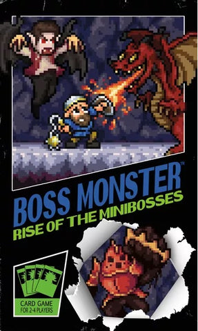 Boss Monster 3 - Rise of the Minibosses
