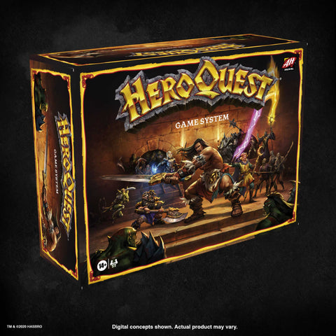 Hero Quest