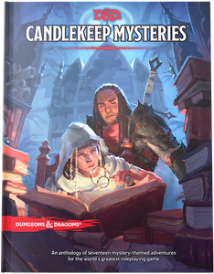 D&D Candlekeep Mysteries