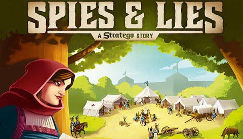 Stratego Spies & Lies