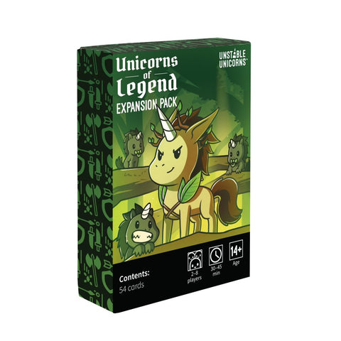 Unstable Unicorns - Unicorns of Legend