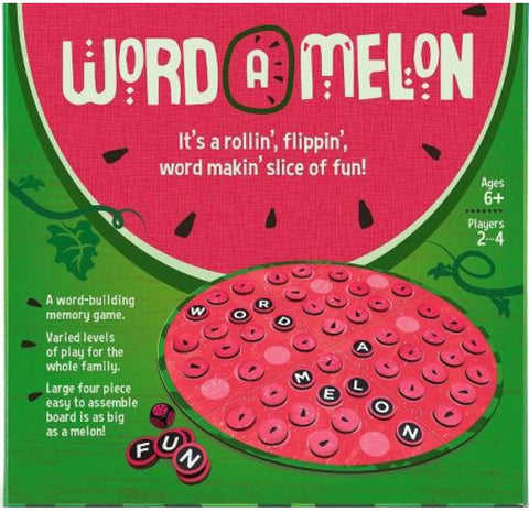 Word A Melon