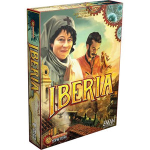 Pandemic - Iberia